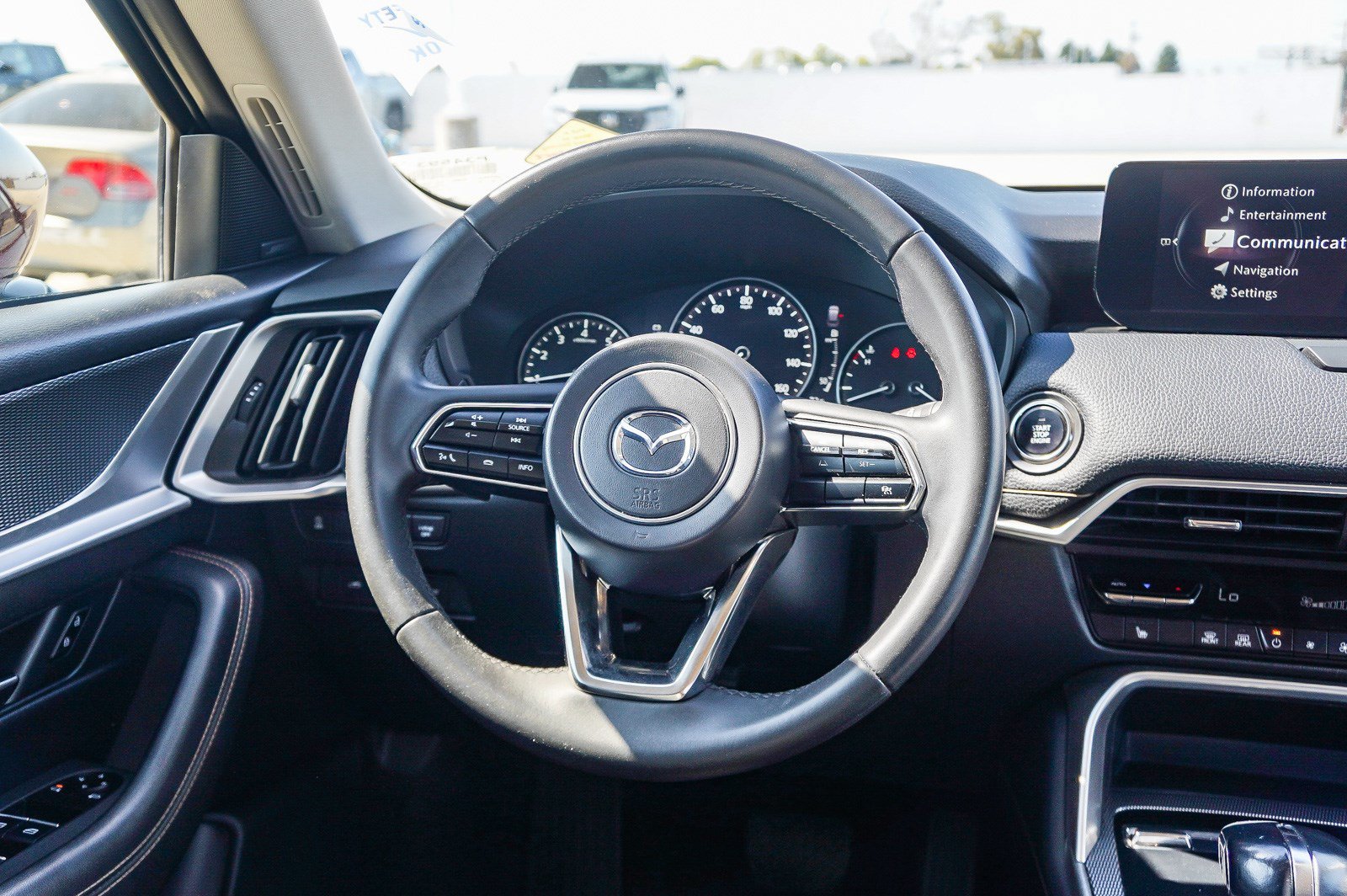 Used 2024 MAZDA CX-90 3.3 Turbo w/ Premium Package AWD/4WD image 17
