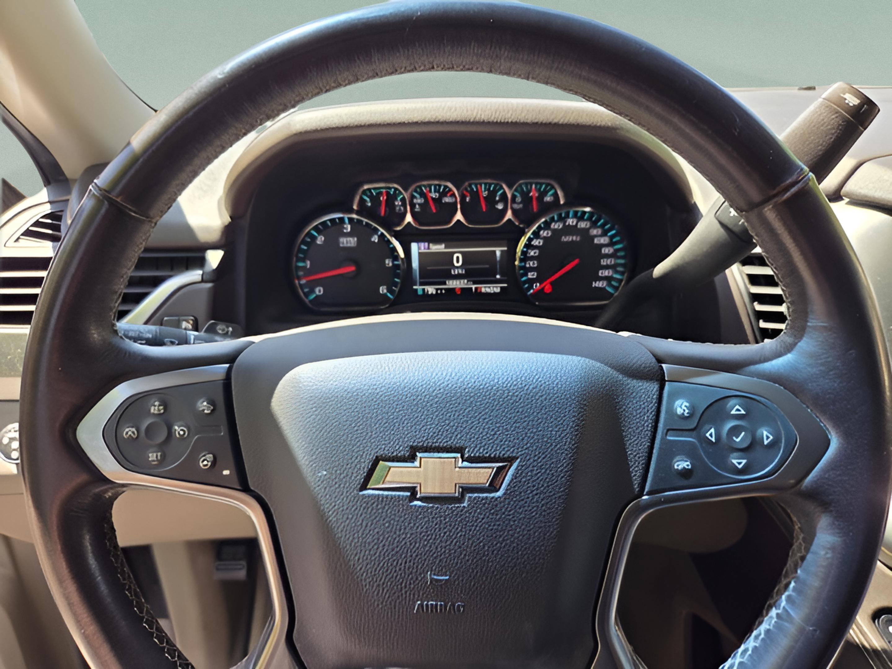 Used 2016 Chevrolet Tahoe LTZ image 22