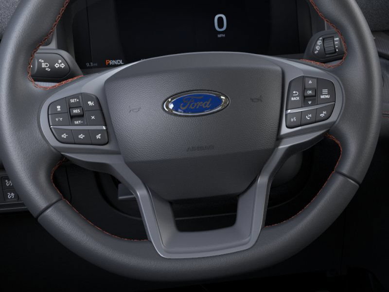 New 2026 Ford Explorer Active AWD/4WD image 12