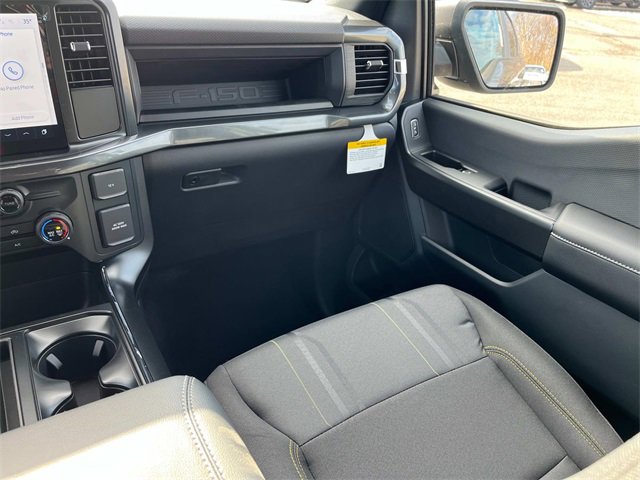 New 2025 Ford F150 STX w/ Equipment Group 200A image 14
