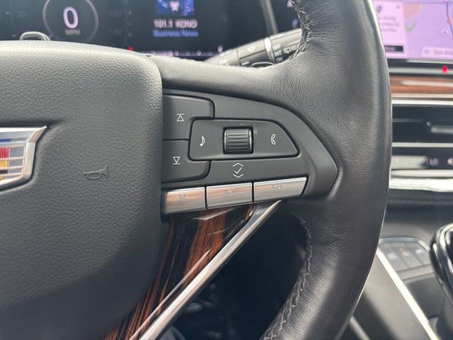 Used 2023 Cadillac Escalade Premium Luxury image 28