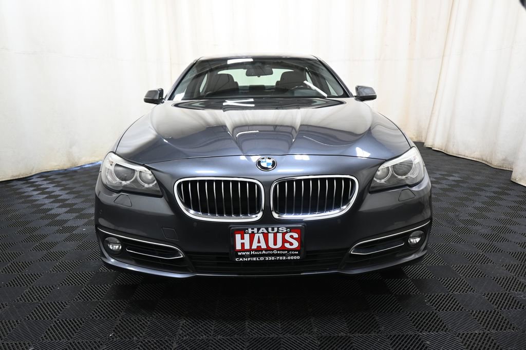 Used 2016 BMW 535i xDrive Sedan AWD/4WD image 2