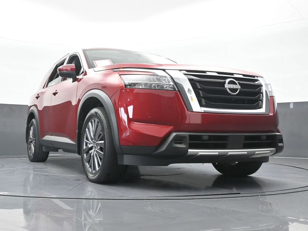 Used 2024 Nissan Pathfinder SL w/ SL Premium Package image 77