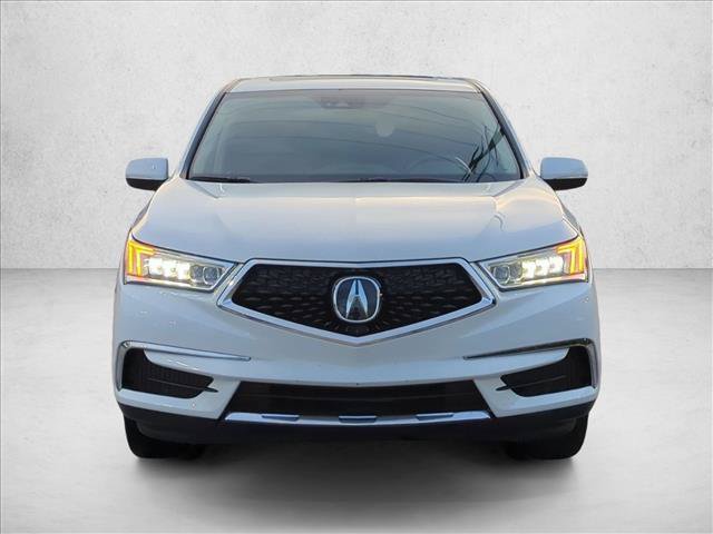 Used 2020 Acura MDX FWD w/ Technology Package image 2