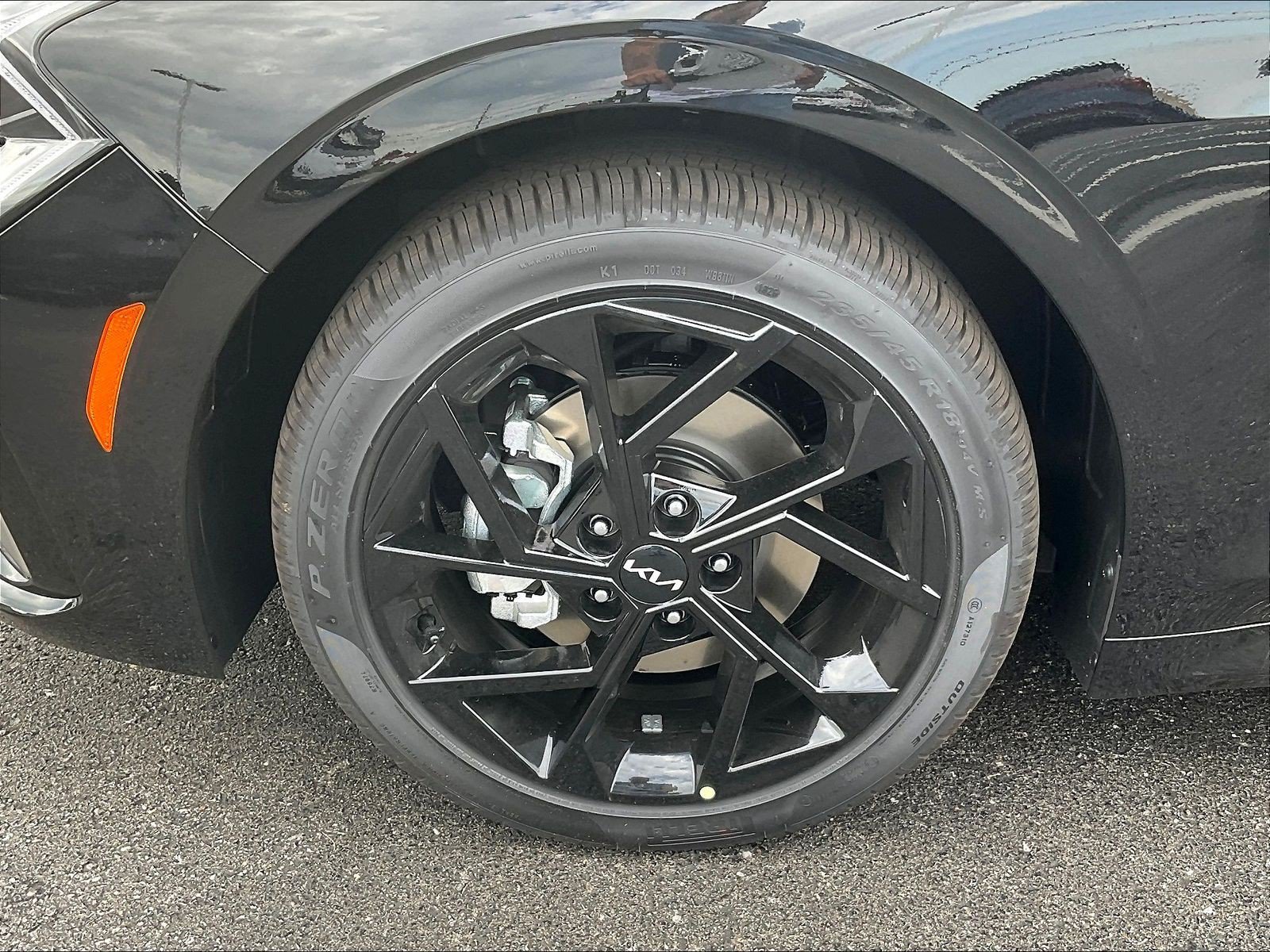 New 2027 Kia K5 GT-Line image 22
