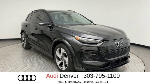 Certified 2025 Audi Q6 e-tron Prestige w/ Black Warm Weather Package AWD/4WD image 8