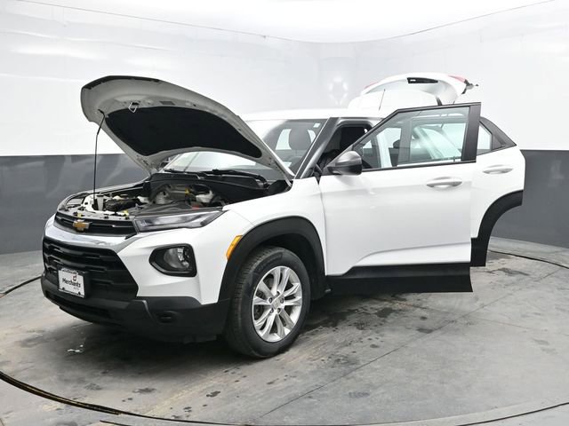 Used 2023 Chevrolet TrailBlazer LS AWD/4WD image 54