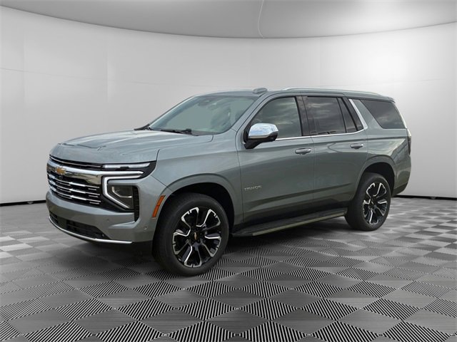 New 2026 Chevrolet Tahoe Premier w/ Sun And Tow Package image 7