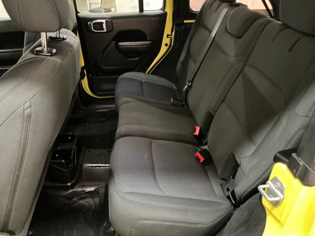 Used 2023 Jeep Wrangler Unlimited Sport AWD/4WD image 13