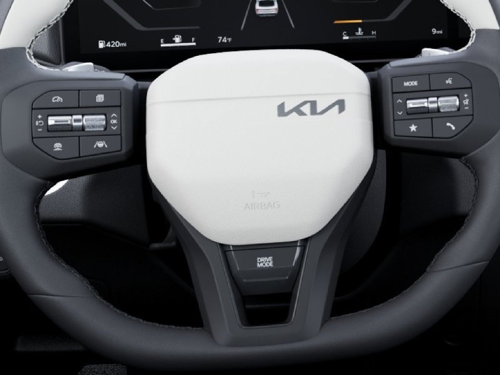 New 2026 Kia K4 GT-Line Turbo FWD image 22