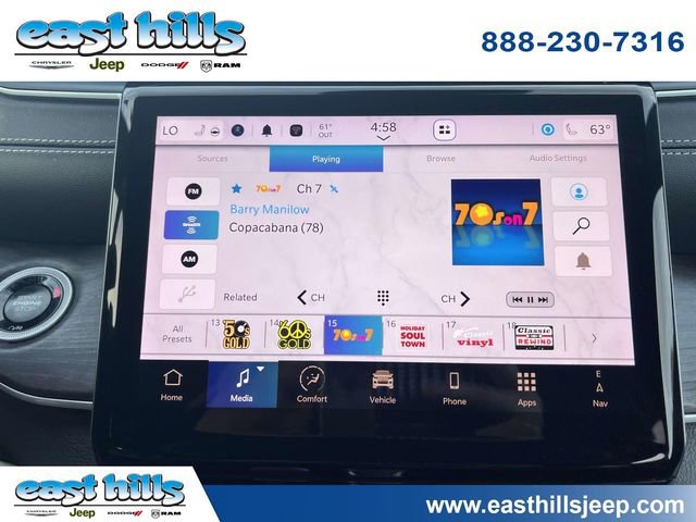 Certified 2024 Jeep Grand Cherokee Limited image 34