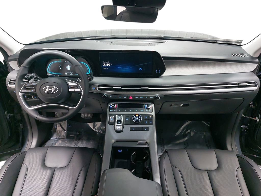 Certified 2025 Hyundai Palisade XRT image 9