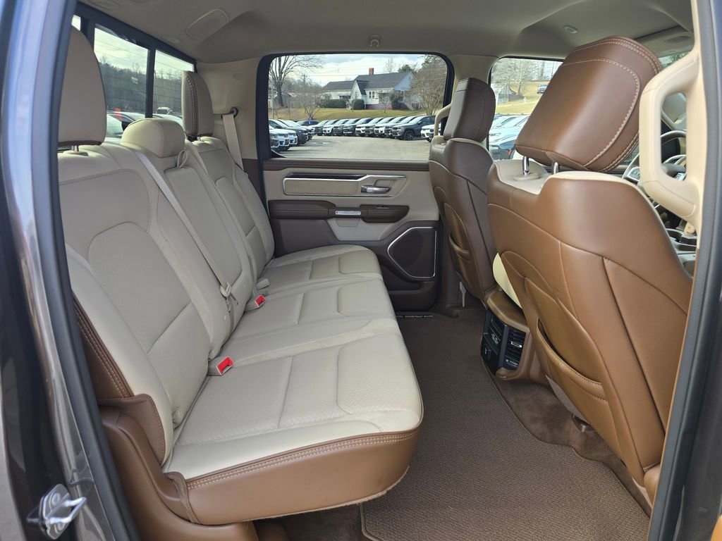 Used 2021 RAM 1500 Laramie image 24