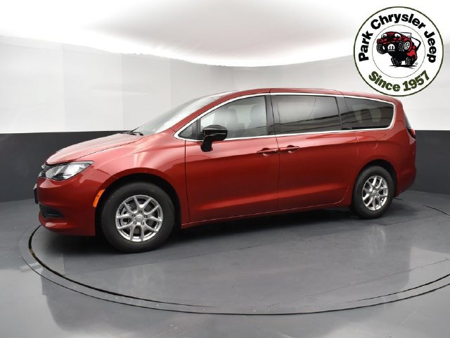 New 2026 Chrysler Voyager LX FWD image 3