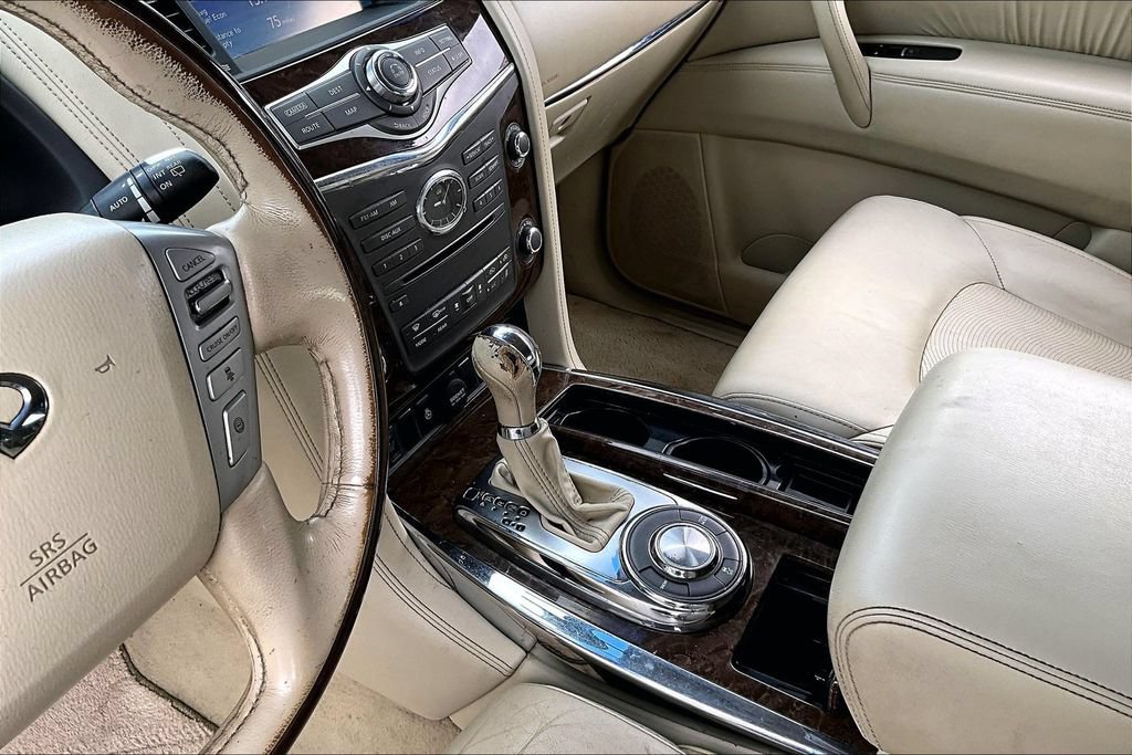 Used 2016 INFINITI QX80 2WD w/ Driver's Assistance Package image 19