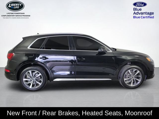 Used 2021 Audi Q5 2.0T Premium w/ Convenience Package AWD/4WD video 2