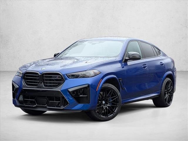 New 2026 BMW X6 M Competition w/ Executive Package image 1