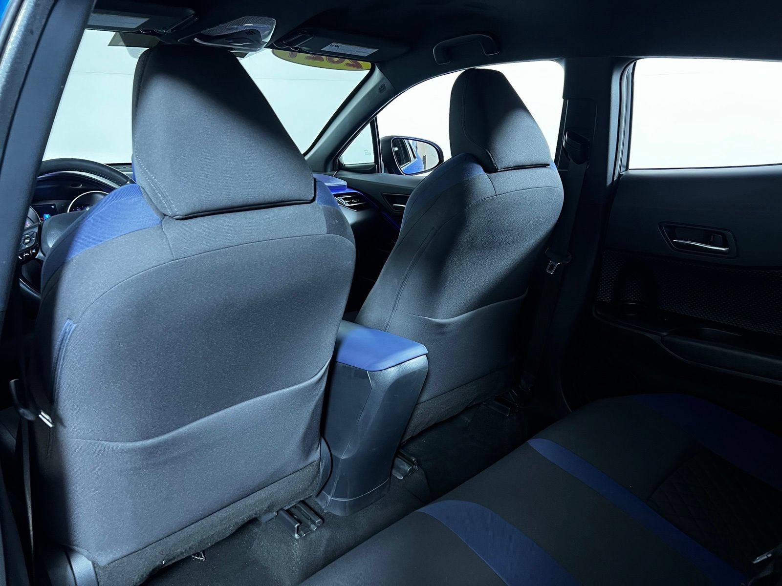 Certified 2021 Toyota C-HR XLE FWD image 20