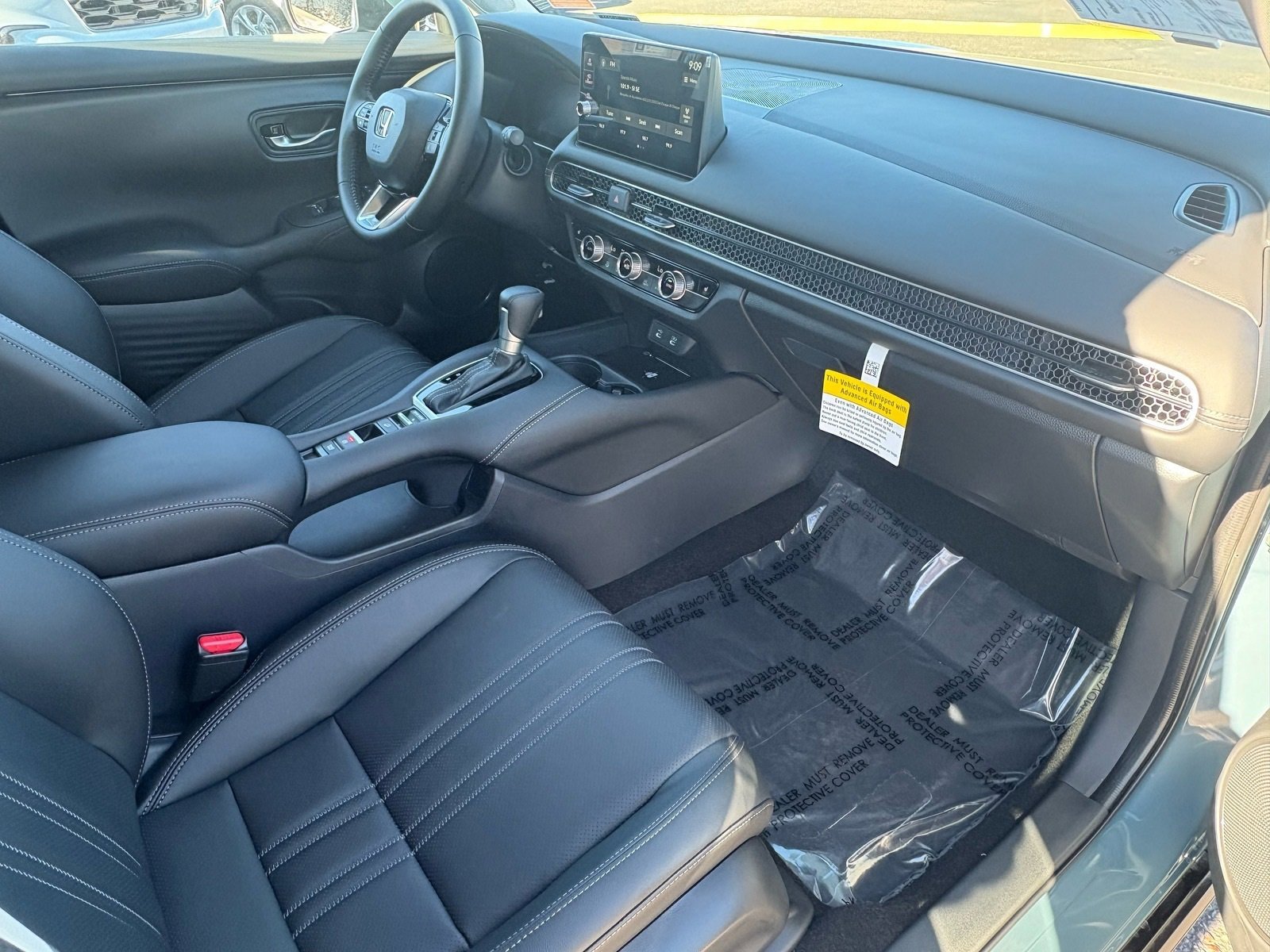 New 2026 Honda HR-V EX-L image 11