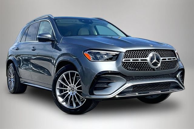 New 2026 Mercedes-Benz GLE 450 4MATIC image 1