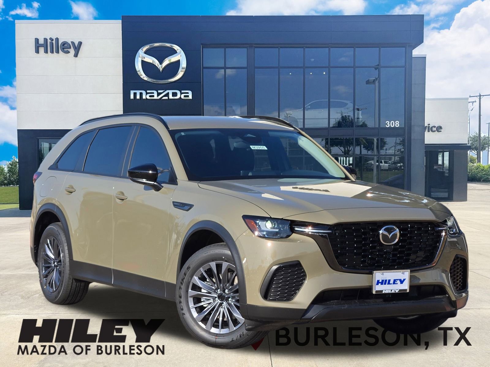 New 2026 MAZDA CX-70 SC AWD/4WD image 2