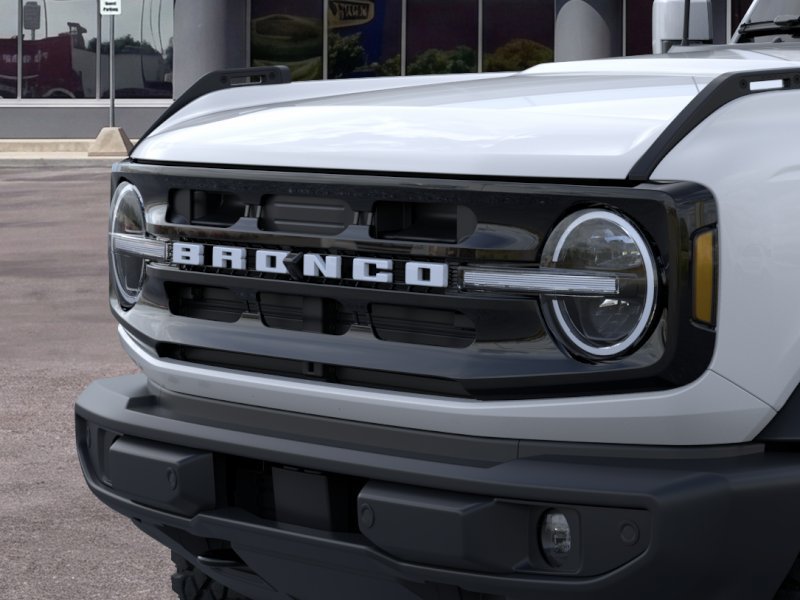 New 2026 Ford Bronco Outer Banks w/ Sasquatch Package AWD/4WD image 19