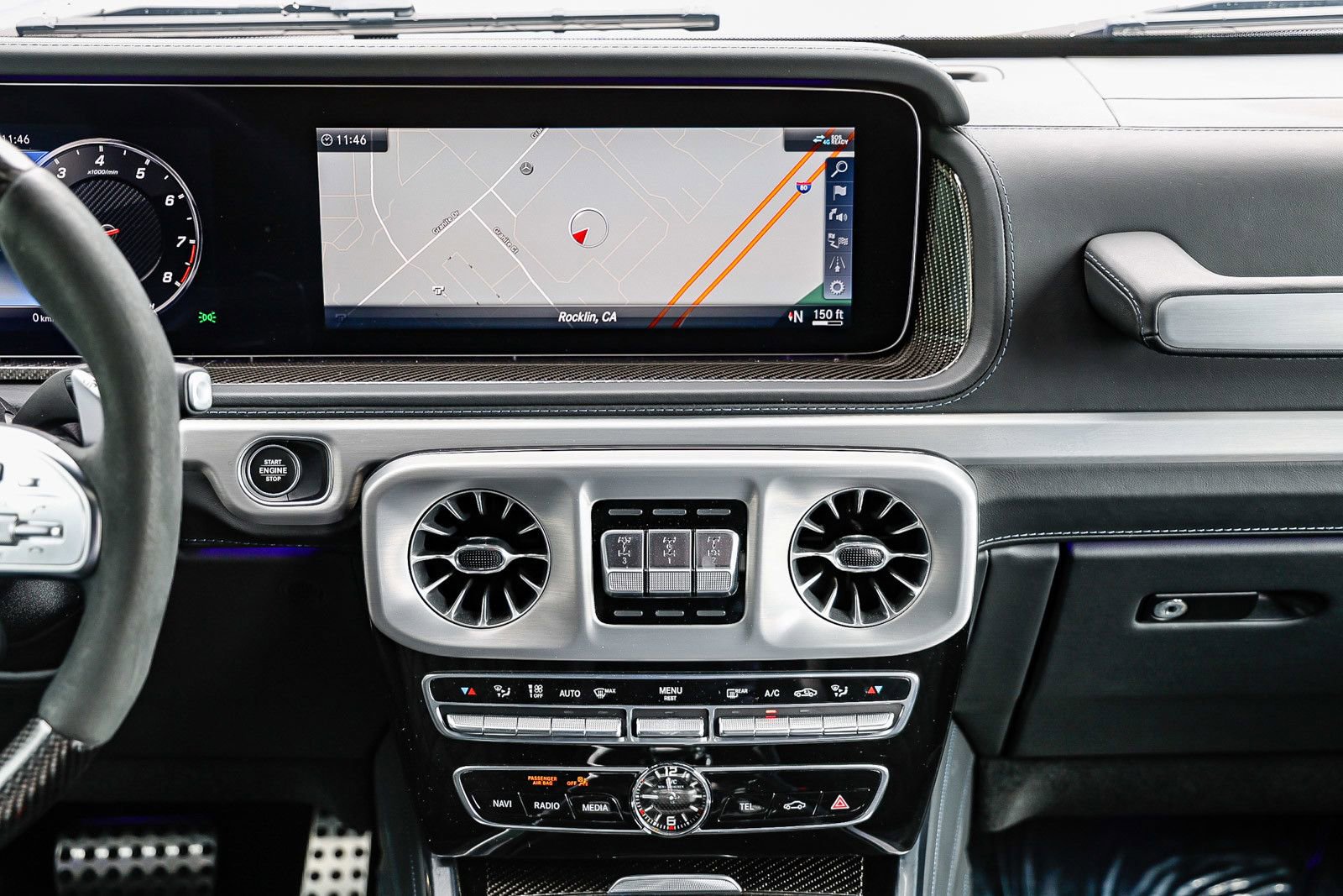 Used 2024 Mercedes-Benz G 63 AMG 4MATIC image 11