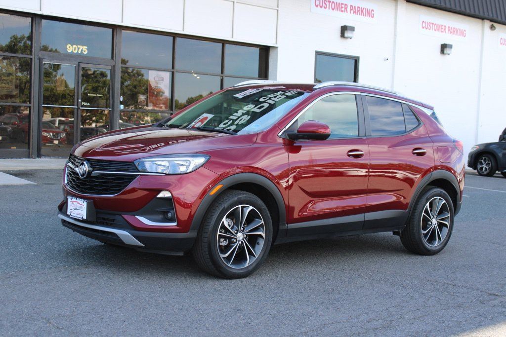 Used 2022 Buick Encore GX Select FWD image 3