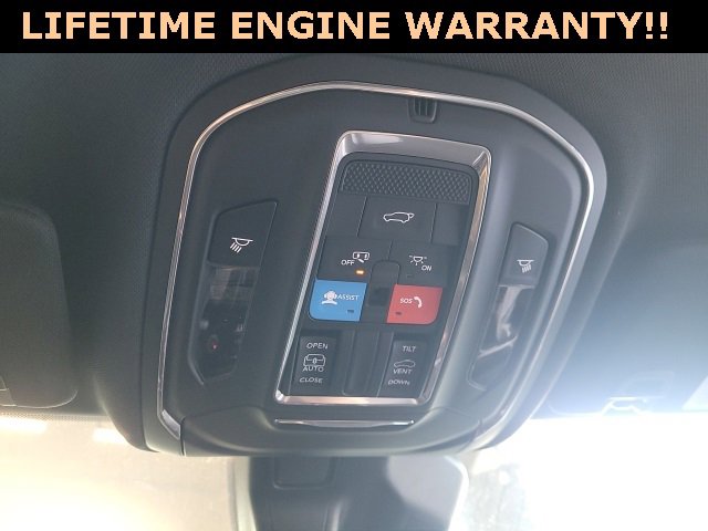 New 2025 Jeep Grand Cherokee L Altitude image 26