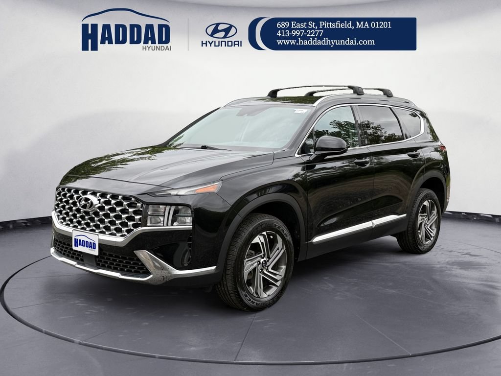 Used 2022 Hyundai Santa Fe SEL AWD/4WD image 1