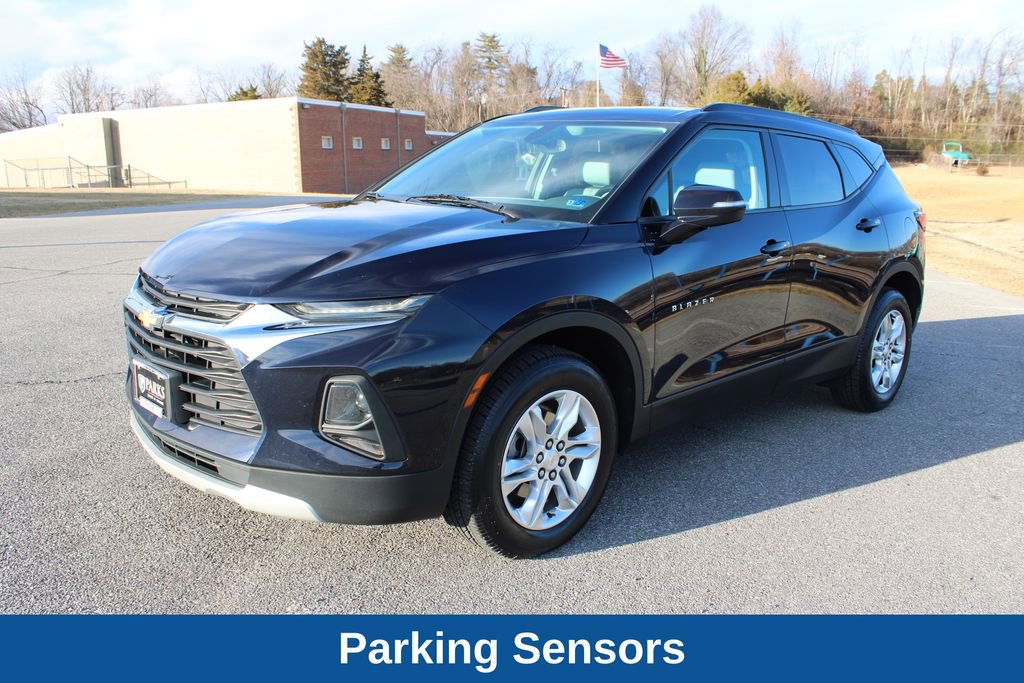 Used 2020 Chevrolet Blazer LT image 6