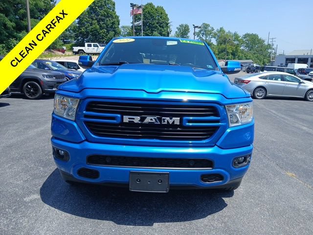 Used 2021 RAM 1500 Big Horn AWD/4WD image 9