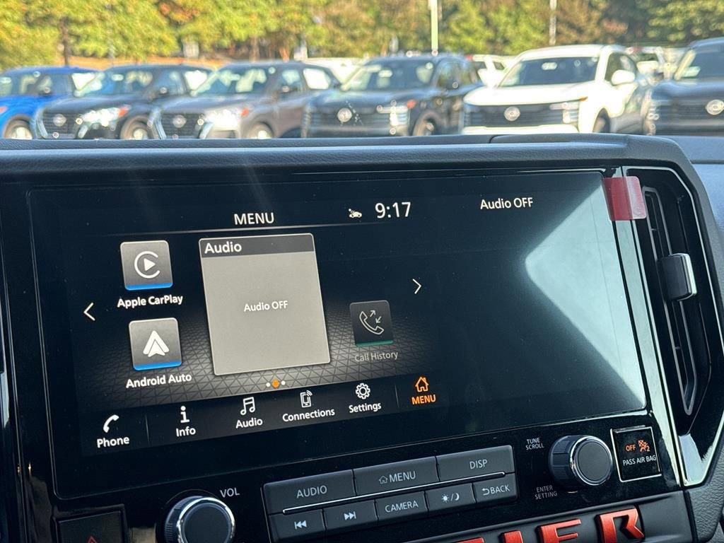 New 2026 Nissan Frontier PRO-4X image 25