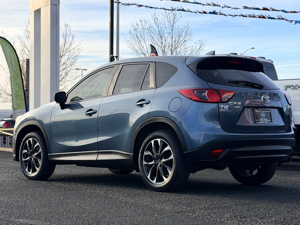Used 2016 MAZDA CX-5 Grand Touring image 37