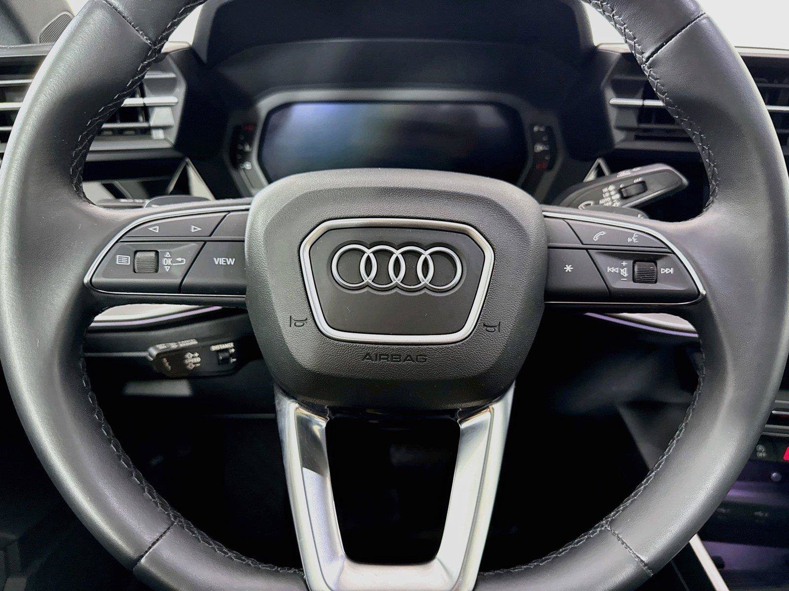 Used 2023 Audi A3 2.0T Premium Plus w/ Premium Plus Package FWD image 17
