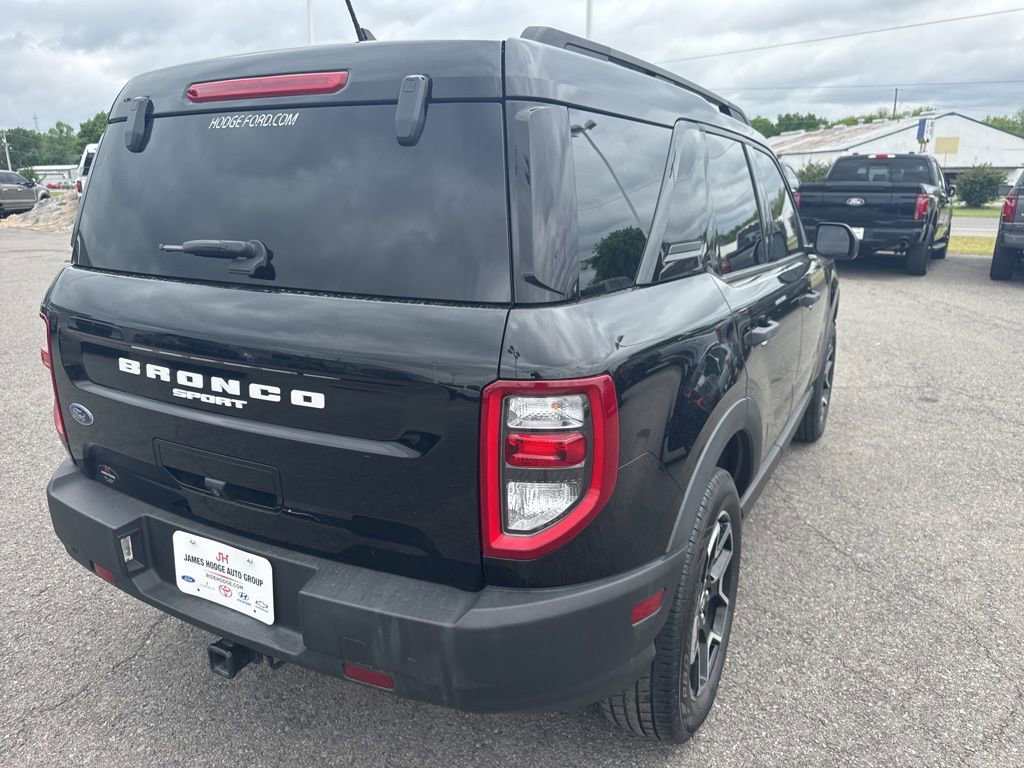 Used 2021 Ford Bronco Sport Big Bend AWD/4WD image 10
