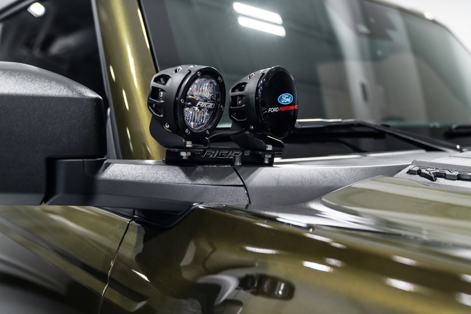 Used 2024 Ford Bronco Raptor w/ Interior Carbon Fiber Pack 6 image 26