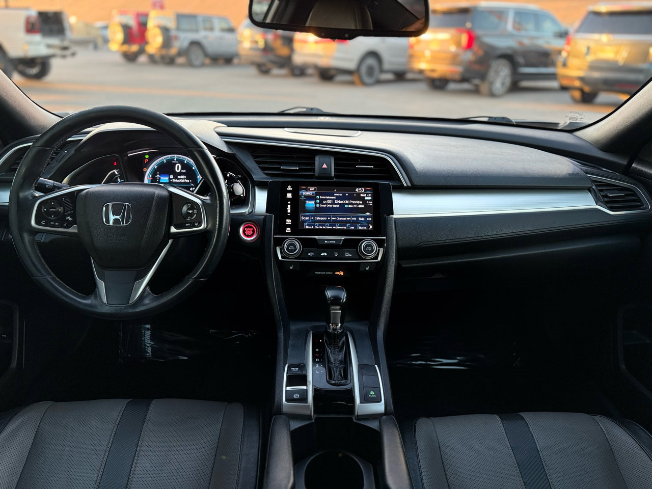 Used 2016 Honda Civic Touring image 14