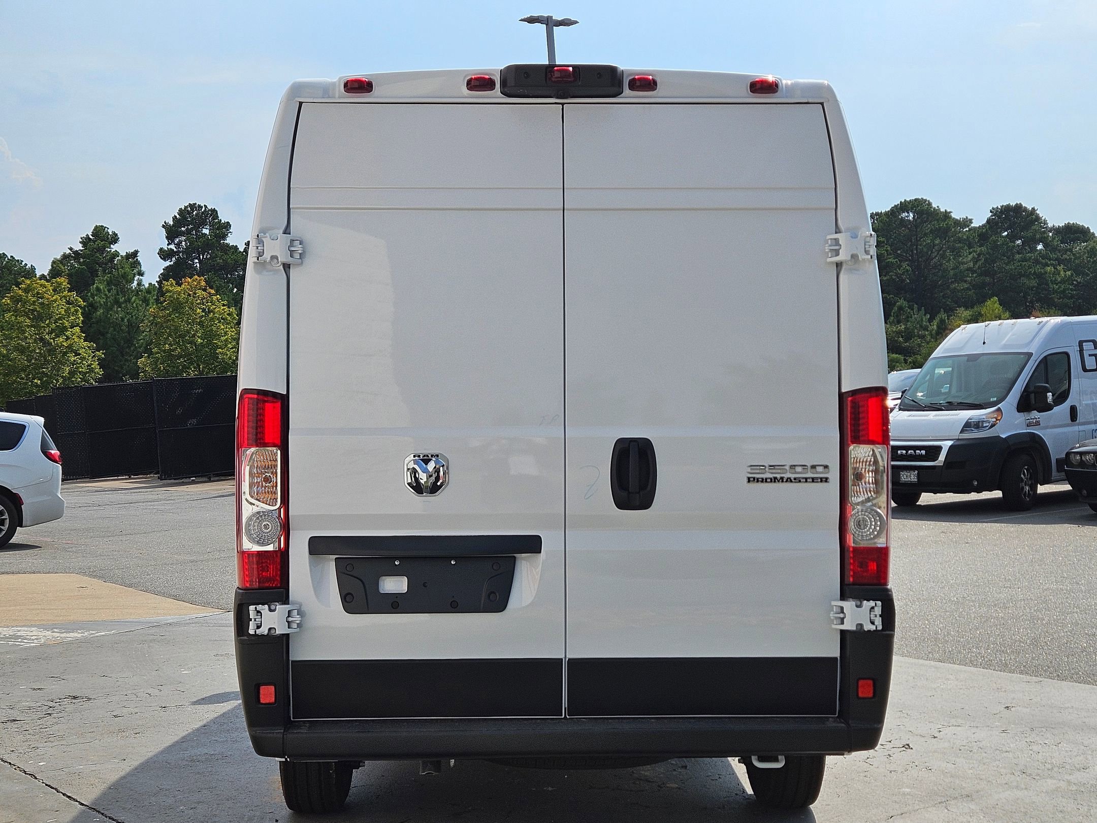 New 2026 RAM ProMaster 3500 w/ Convenience Group image 6