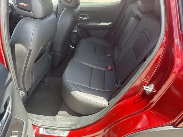 Used 2026 Nissan Kicks SR w/ SR Premium Package AWD/4WD image 16