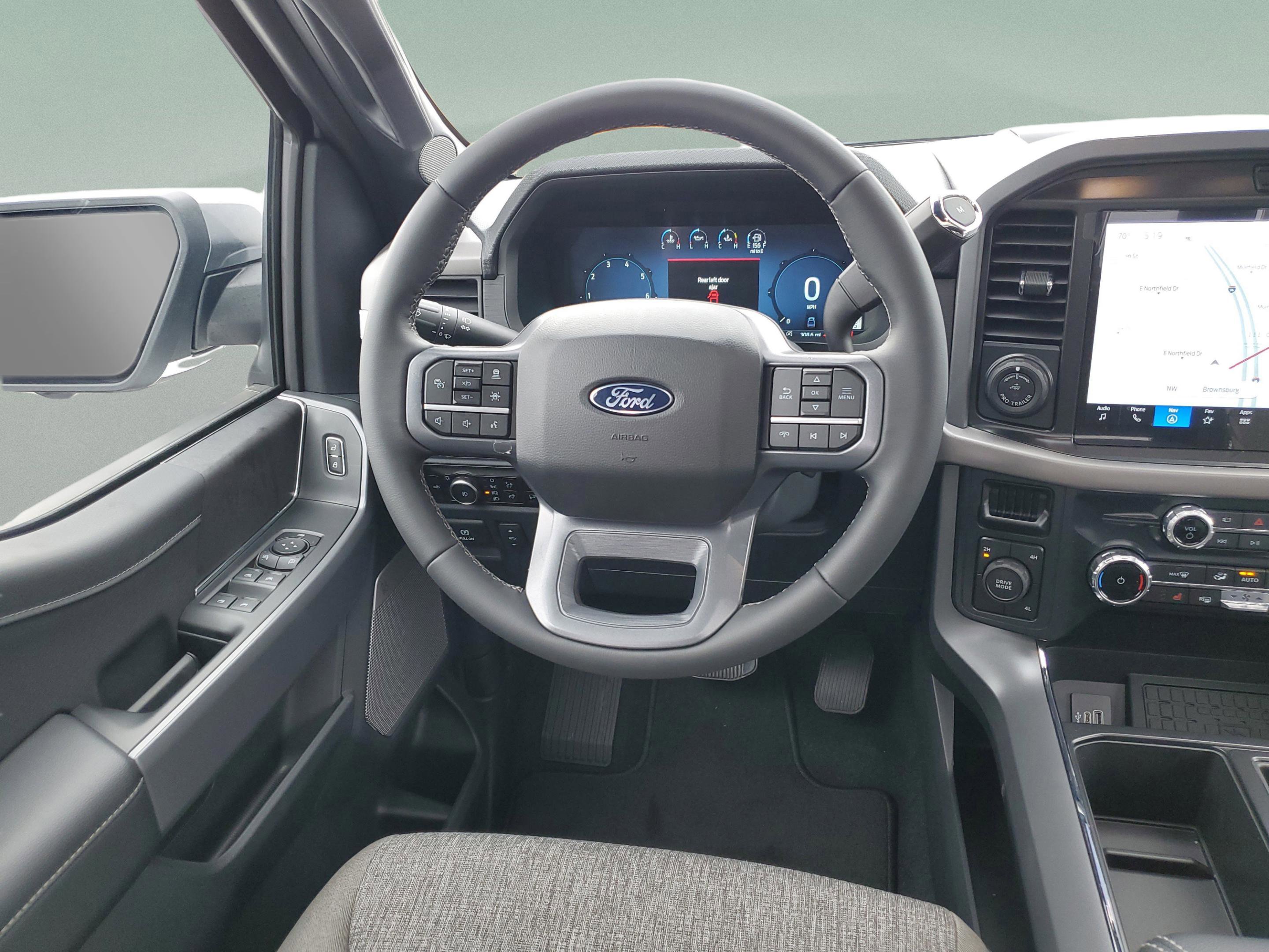 New 2026 Ford F150 XLT w/ Equipment Group 303A High AWD/4WD image 10