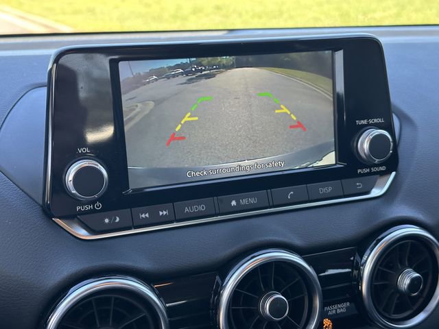 Certified 2025 Nissan Sentra S image 30