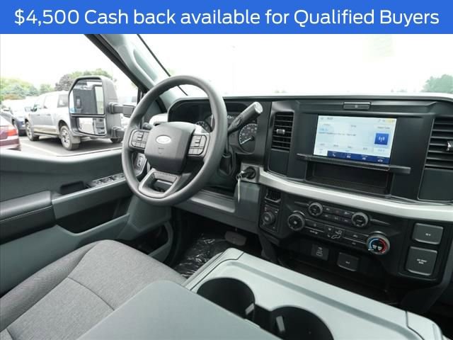 New 2025 Ford F350 XL w/ STX Appearance Package image 22