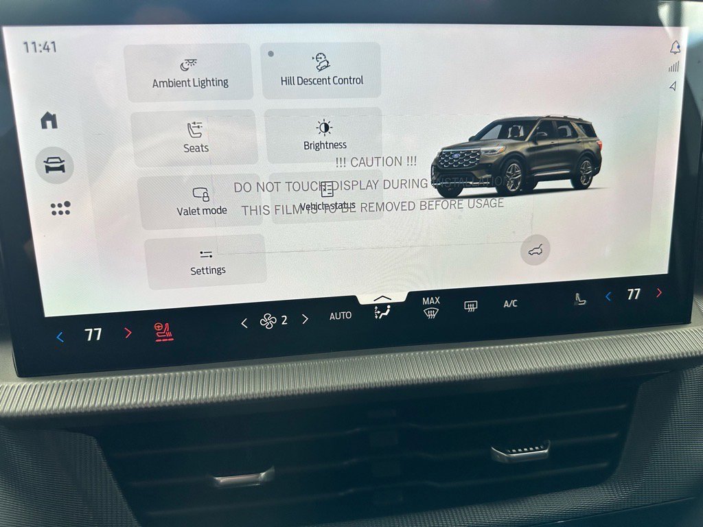 New 2026 Ford Explorer ST w/ Sun And Sound Package image 47