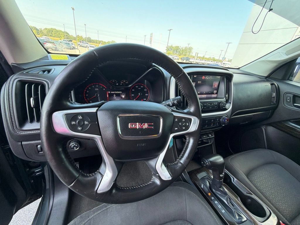 Used 2015 GMC Canyon SLE w/ SLE Convenience Package AWD/4WD image 31