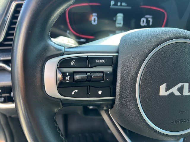 Used 2023 Kia Sportage X-Line w/ X-Line Premium Package AWD/4WD image 14