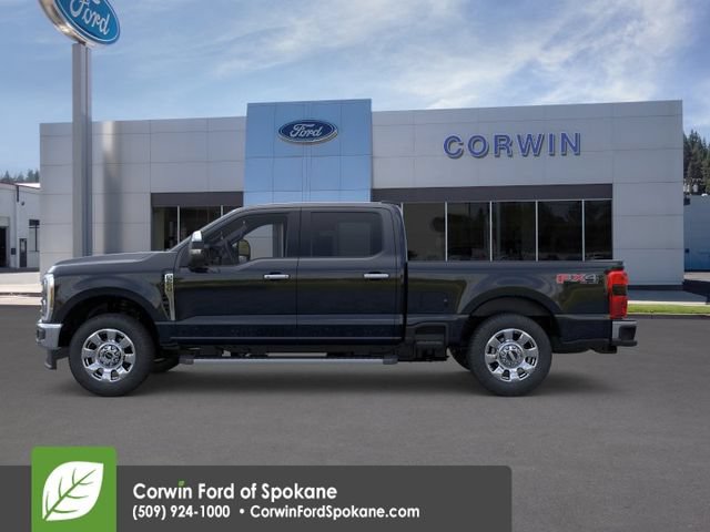 New 2026 Ford F250 Lariat w/ Chrome Package AWD/4WD image 5