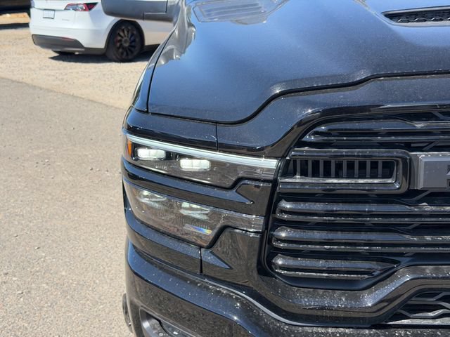 New 2026 RAM 3500 Laramie w/ Night Edition AWD/4WD image 5