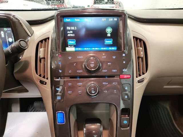 Used 2015 Chevrolet Volt Premium w/ Premium Trim Package FWD image 15