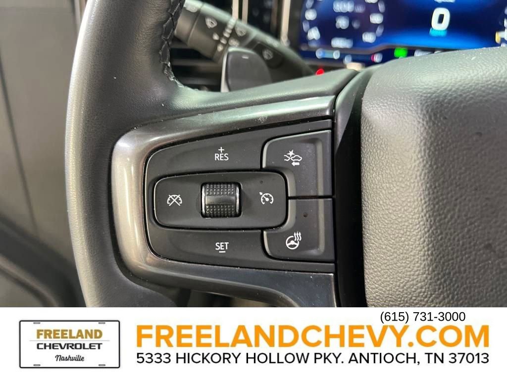 Used 2023 Chevrolet Silverado 1500 ZR2 image 21